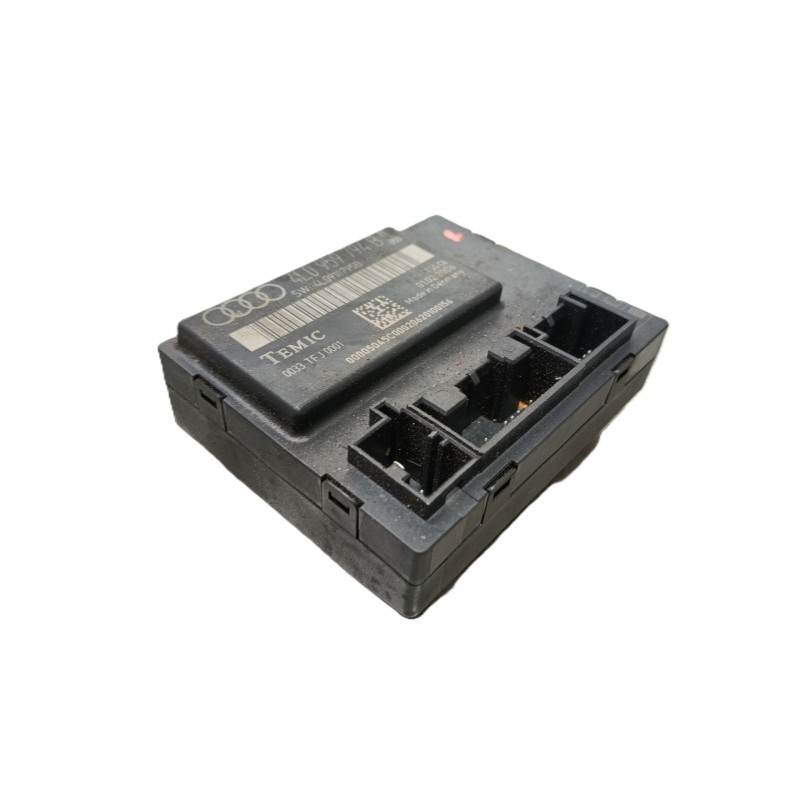 Recambio de modulo electronico para audi q7 (4lb) 3.0 tdi quattro referencia OEM IAM 4L0959794B 0033TFJ001 