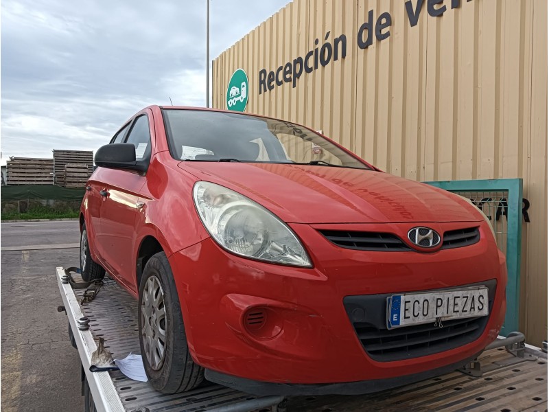 hyundai i20 i (pb, pbt) del año 2009