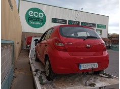 hyundai i20 i (pb, pbt) del año 2009 2