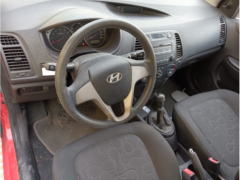 hyundai i20 i (pb, pbt) del año 2009