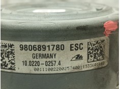 Recambio de abs para peugeot 208 access referencia OEM IAM    2