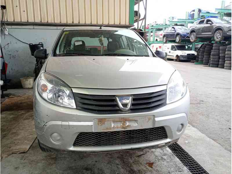 dacia sandero del año 2012