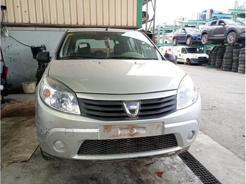 dacia sandero del año 2012
