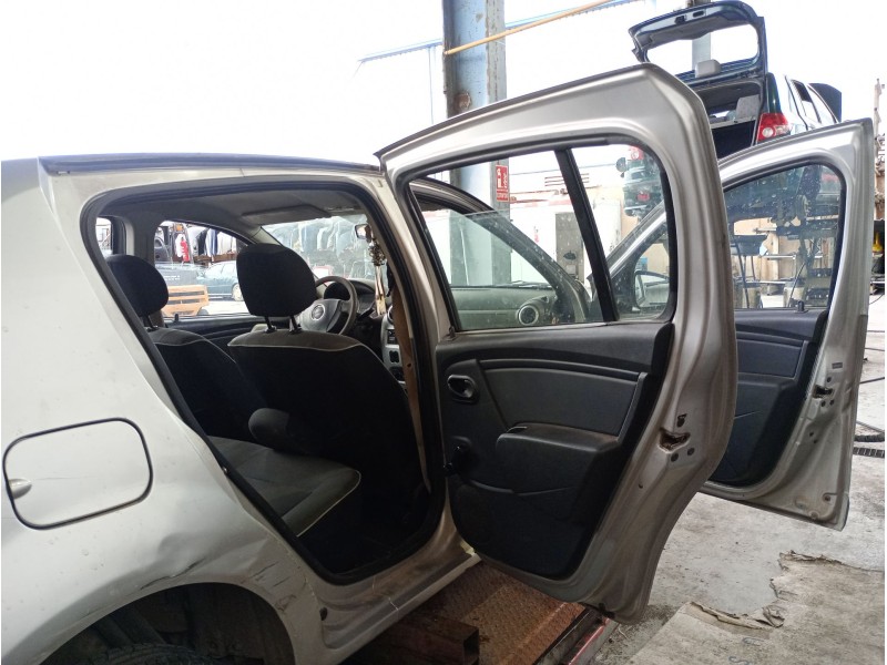 dacia sandero del año 2012