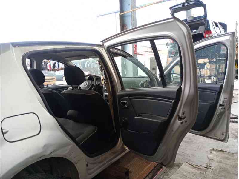 dacia sandero del año 2012