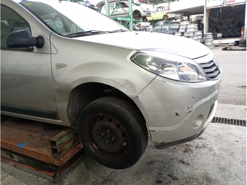 dacia sandero del año 2012