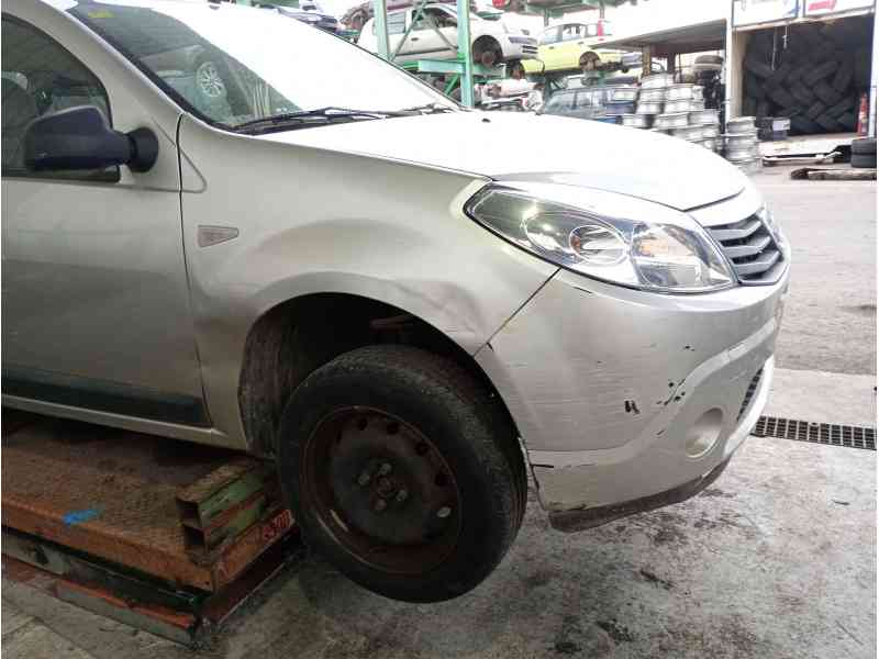 dacia sandero del año 2012