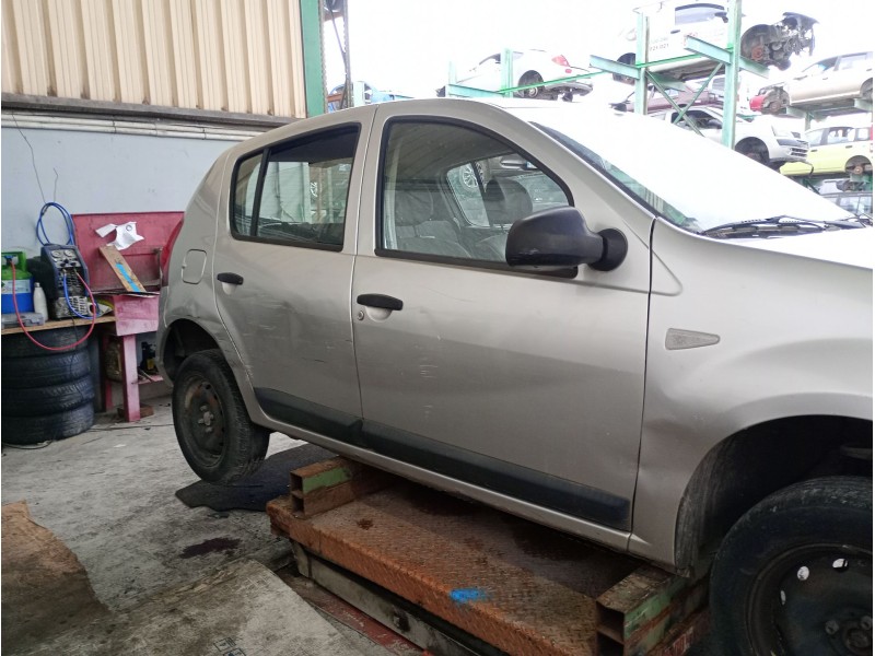 dacia sandero del año 2012