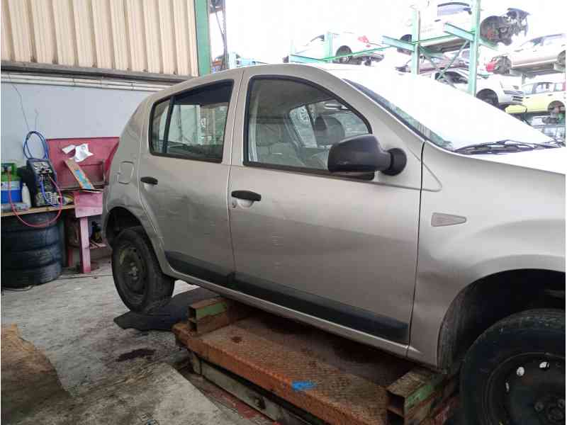 dacia sandero del año 2012