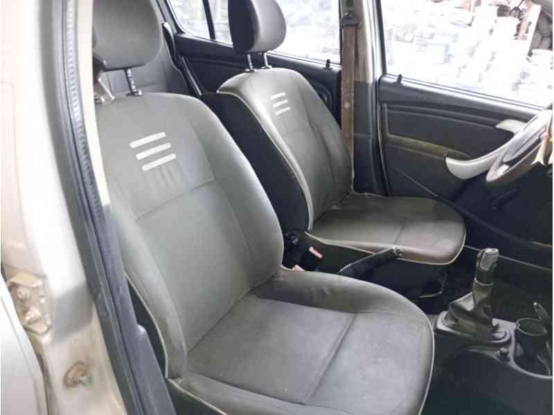 dacia sandero del año 2012