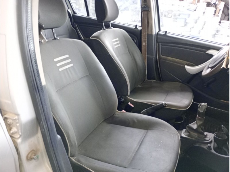 dacia sandero del año 2012