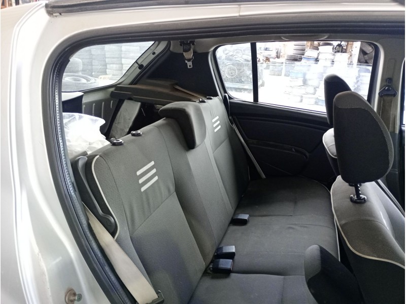 dacia sandero del año 2012