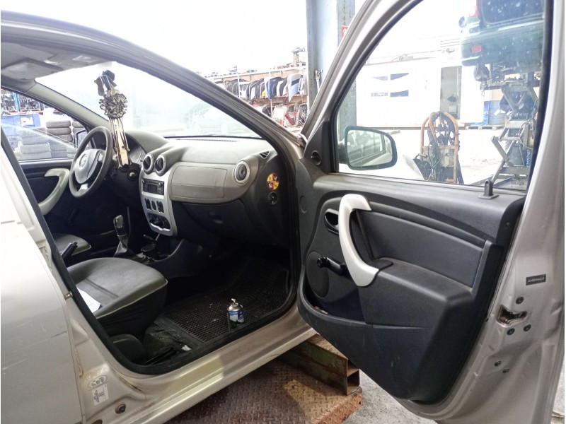 dacia sandero del año 2012