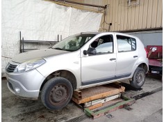 dacia sandero del año 2012