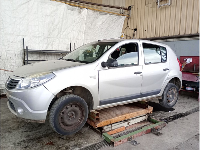 dacia sandero del año 2012