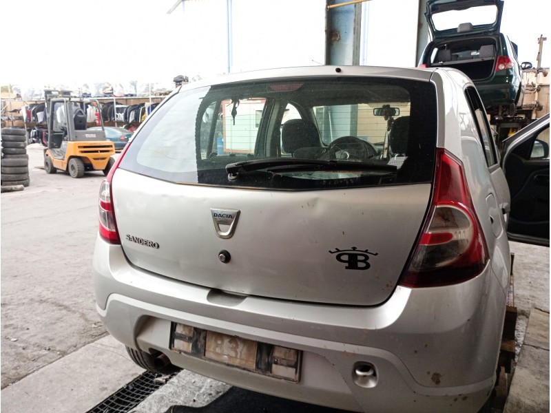 dacia sandero del año 2012