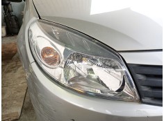 Recambio de faro derecho para dacia sandero 1.2 16v referencia OEM IAM    2