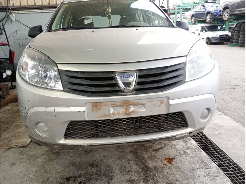 Recambio de paragolpes delantero para dacia sandero 1.2 16v referencia OEM IAM   