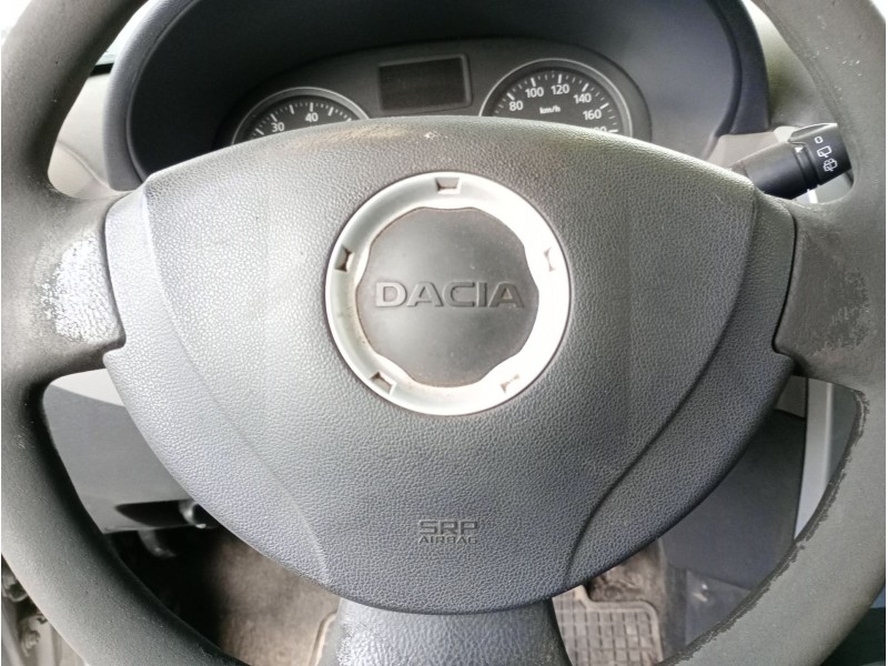 Recambio de airbag delantero izquierdo para dacia sandero 1.2 16v referencia OEM IAM   