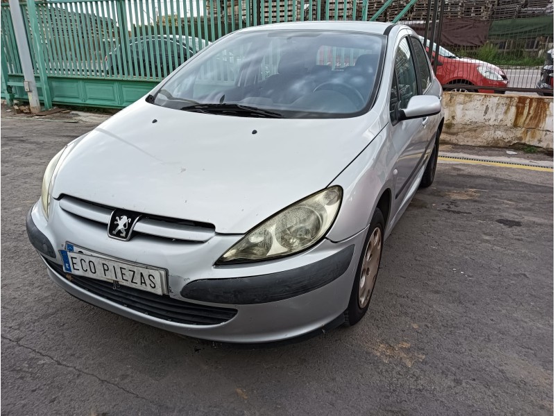 peugeot 307 (3a/c) del año 2002