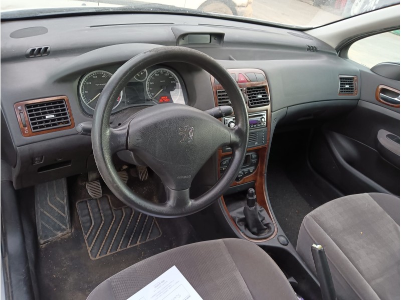 peugeot 307 (3a/c) del año 2002