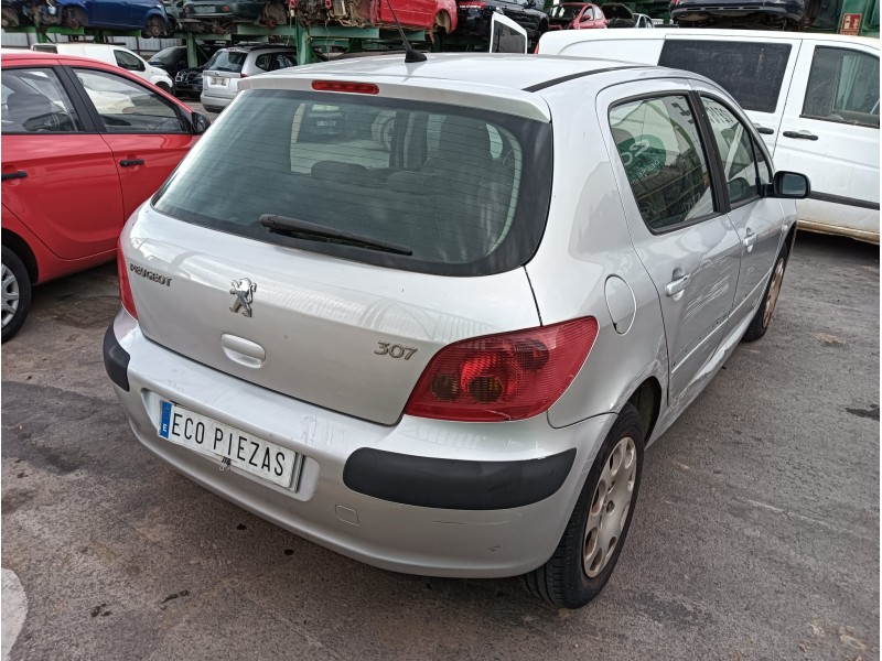 peugeot 307 (3a/c) del año 2002