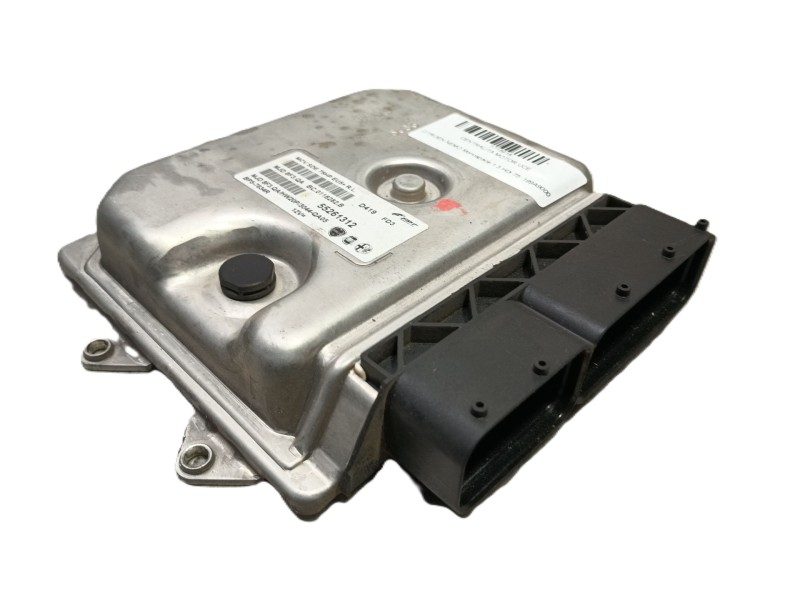 Recambio de centralita motor uce para citroën nemo monospace 1.3 hdi 75 referencia OEM IAM 1611170880 55261312 