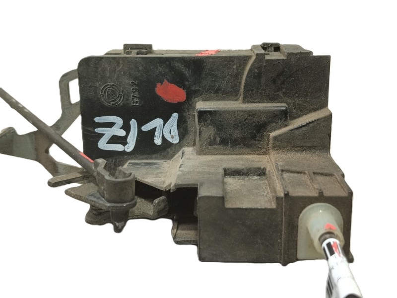 Recambio de cerradura puerta delantera izquierda para citroën jumper i autobús (244, z_) 2.2 hdi referencia OEM IAM 9135N8  