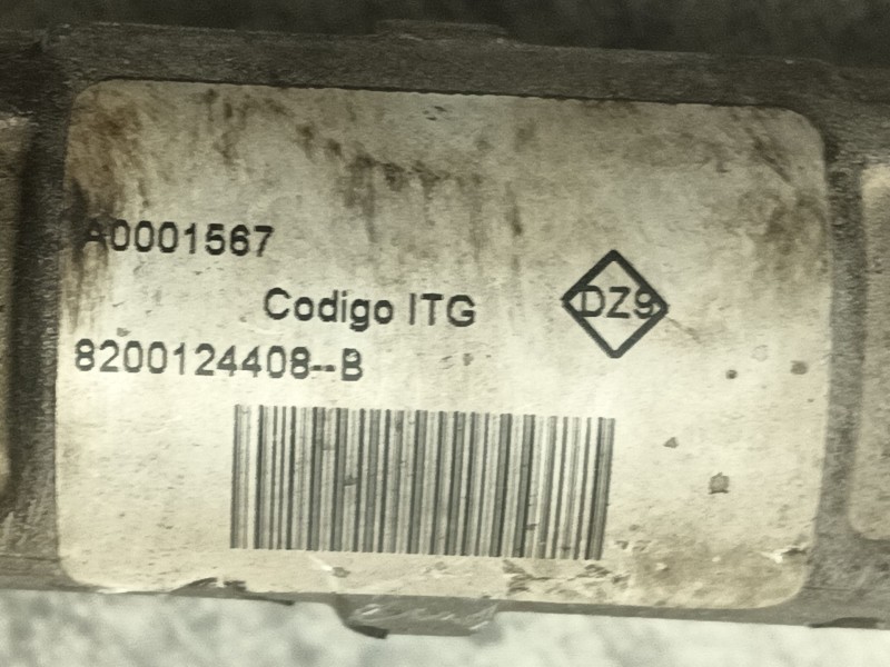 Recambio de cremallera direccion para renault clio iii (br0/1, cr0/1) 1.5 dci (br17, cr17) referencia OEM IAM   