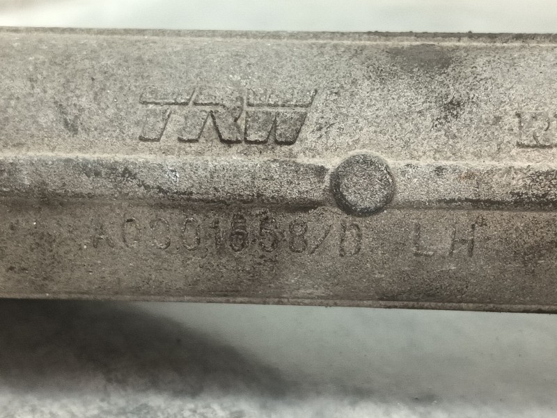 Recambio de cremallera direccion para renault clio iii (br0/1, cr0/1) 1.5 dci (br17, cr17) referencia OEM IAM   