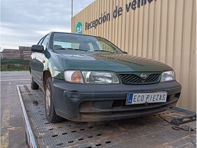 nissan almera i (n15) del año 1999