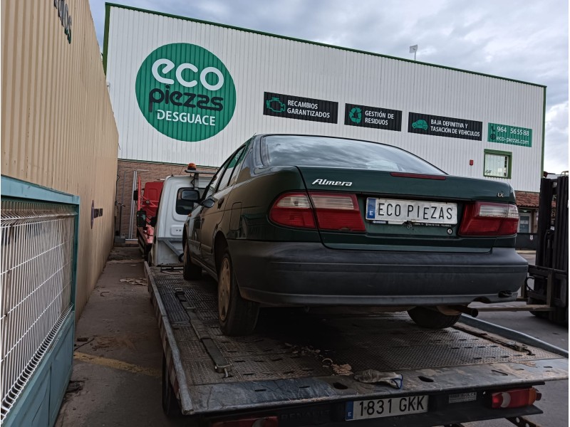 nissan almera i (n15) del año 1999