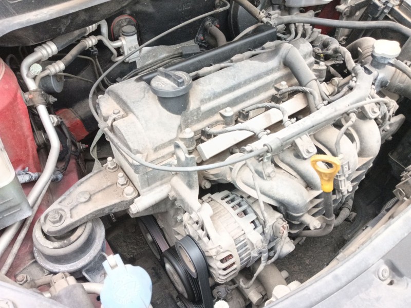 Recambio de motor completo para hyundai i20 i (pb, pbt) 1.2 referencia OEM IAM   