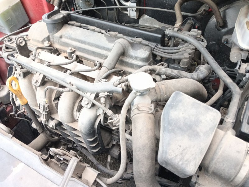 Recambio de motor completo para hyundai i20 i (pb, pbt) 1.2 referencia OEM IAM   