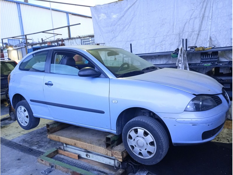 seat ibiza iii (6l1) del año 2002