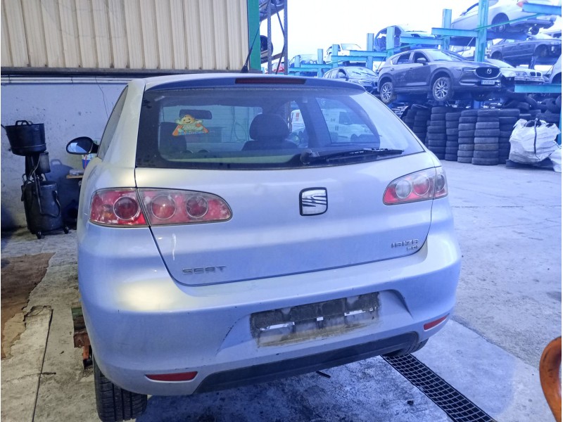 seat ibiza iii (6l1) del año 2002