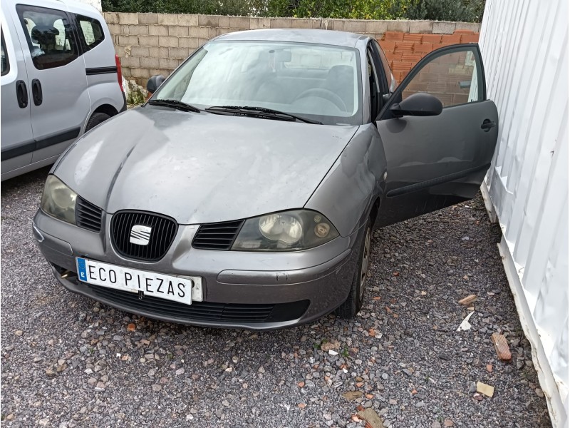 seat ibiza iii (6l1) del año 2002