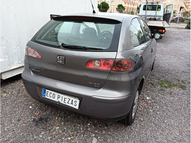 seat ibiza iii (6l1) del año 2002