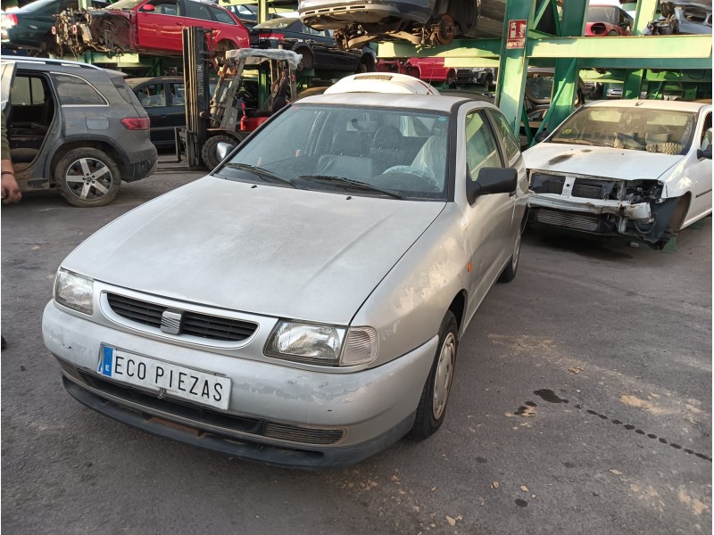 seat ibiza ii (6k1) del año 1999