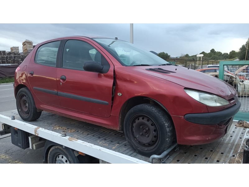 peugeot 206 hatchback (2a/c) del año 2001