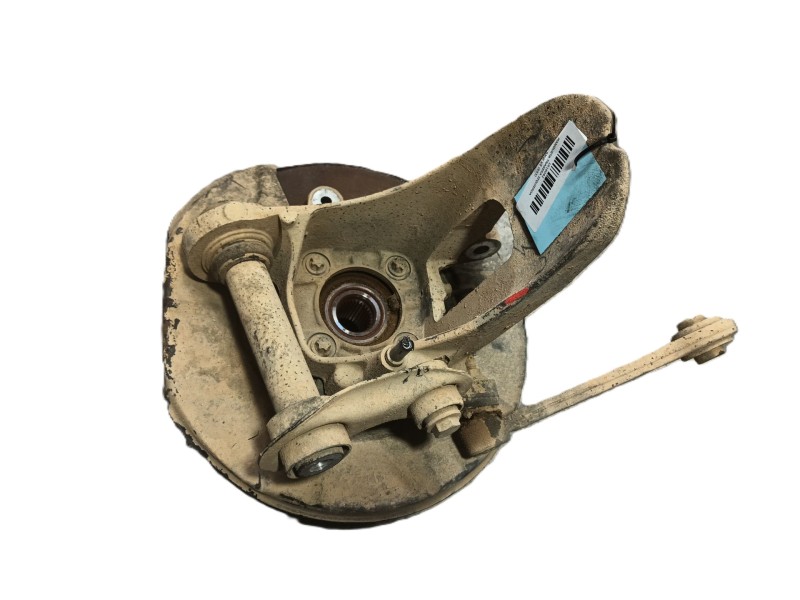 Recambio de mangueta trasera izquierda para bmw x5 (e53) 4.4i automático referencia OEM IAM   