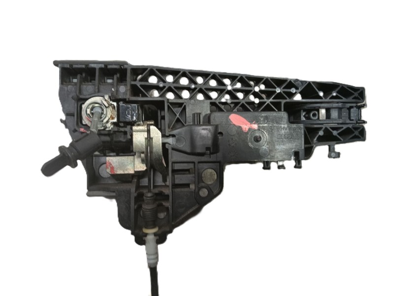 Recambio de maneta exterior delantera izquierda para audi a4 b8 (8k2) 2.0 tfsi referencia OEM IAM   