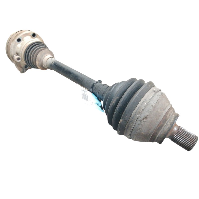 Recambio de transmision delantera izquierda para volkswagen caddy ka/kb (2c) comfortline referencia OEM IAM 2K3407271B  