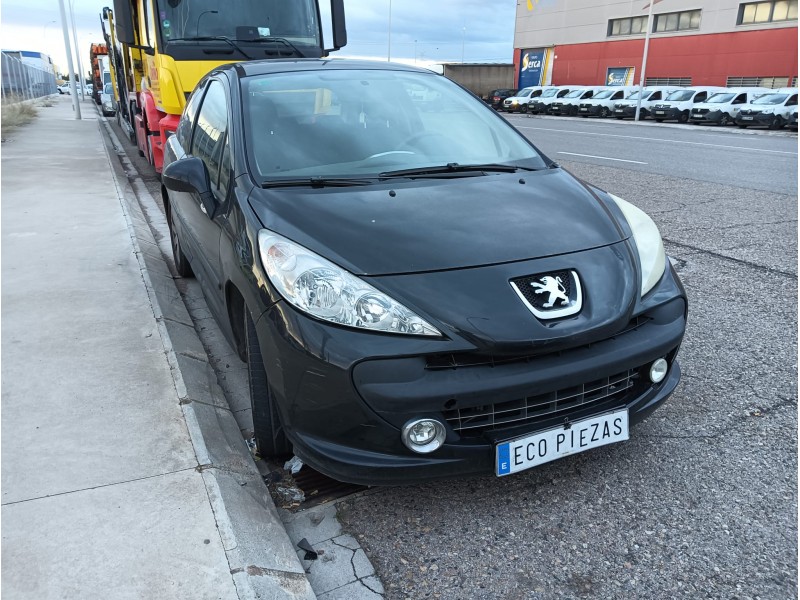 peugeot 207/207+ (wa_, wc_) del año 2006