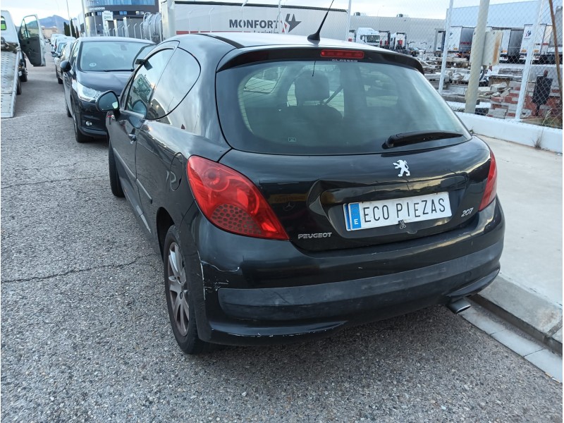 peugeot 207/207+ (wa_, wc_) del año 2006