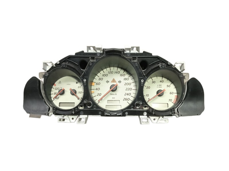 Recambio de cuadro instrumentos para mercedes-benz slk (r170) 200 (170.435) referencia OEM IAM A1705401511 110008690007 