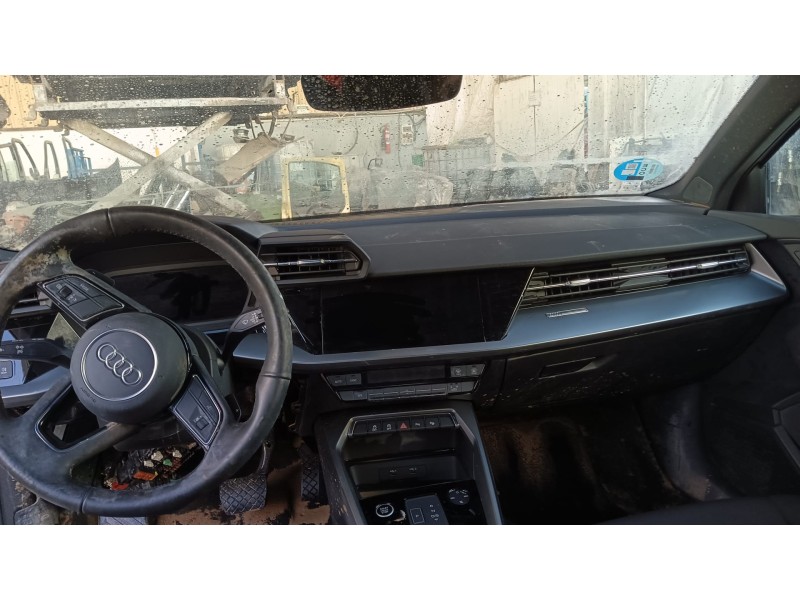 audi a3 limousine (8ys, 8ym) del año 2021