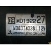 Recambio de motor arranque para mitsubishi space runner (n10/n20) glxi referencia OEM IAM MD192227  M003T43381