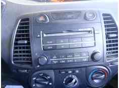 Recambio de sistema audio / radio cd para hyundai i20 i (pb, pbt) 1.2 referencia OEM IAM    2