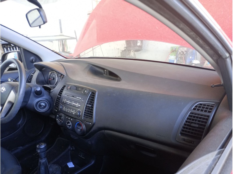 Recambio de salpicadero para hyundai i20 i (pb, pbt) 1.2 referencia OEM IAM   